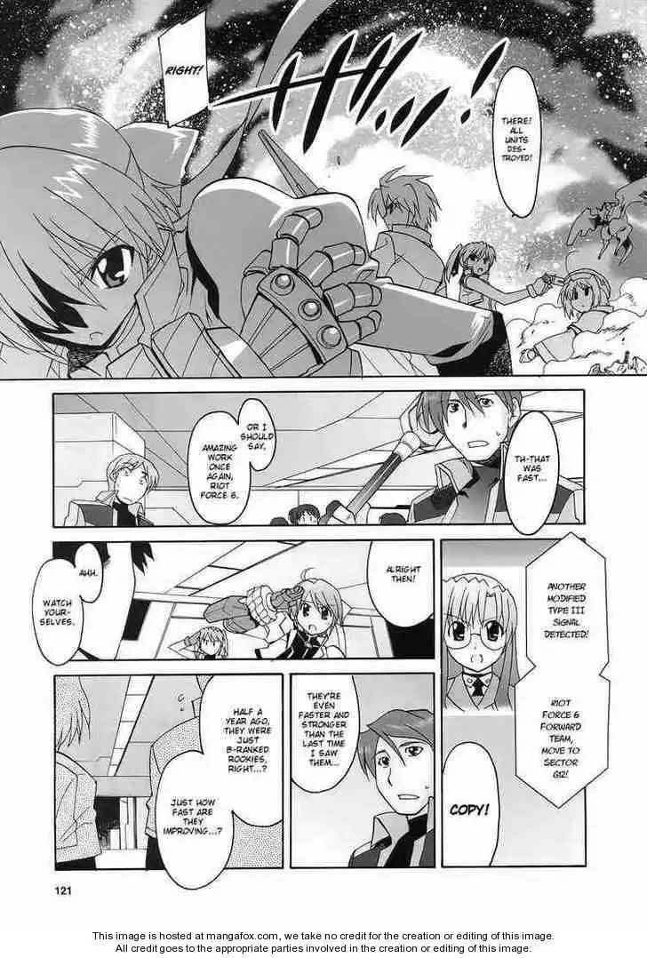 Magical Girl Lyrical Nanoha StrikerS Chapter 11 9